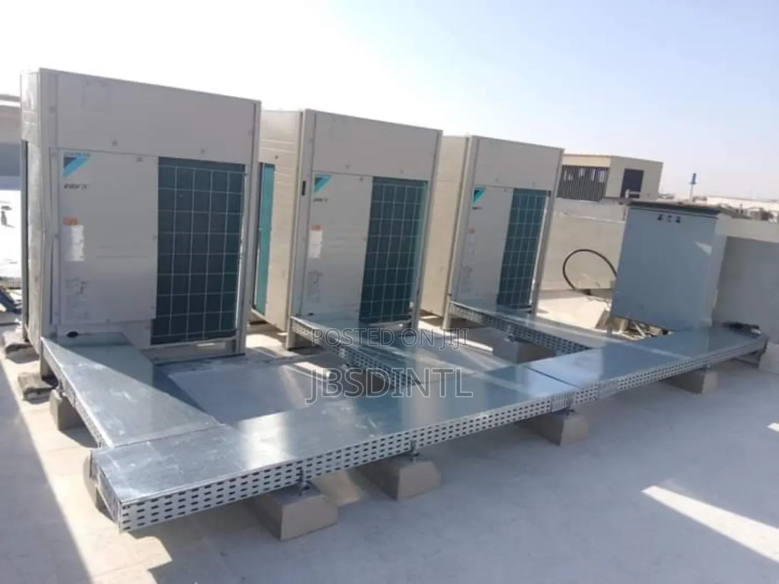 VRF and VRV Split Air Condition