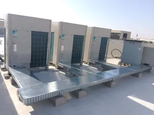 VRF and VRV Split Air Condition