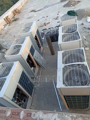 VRF and VRV Split Air Condition