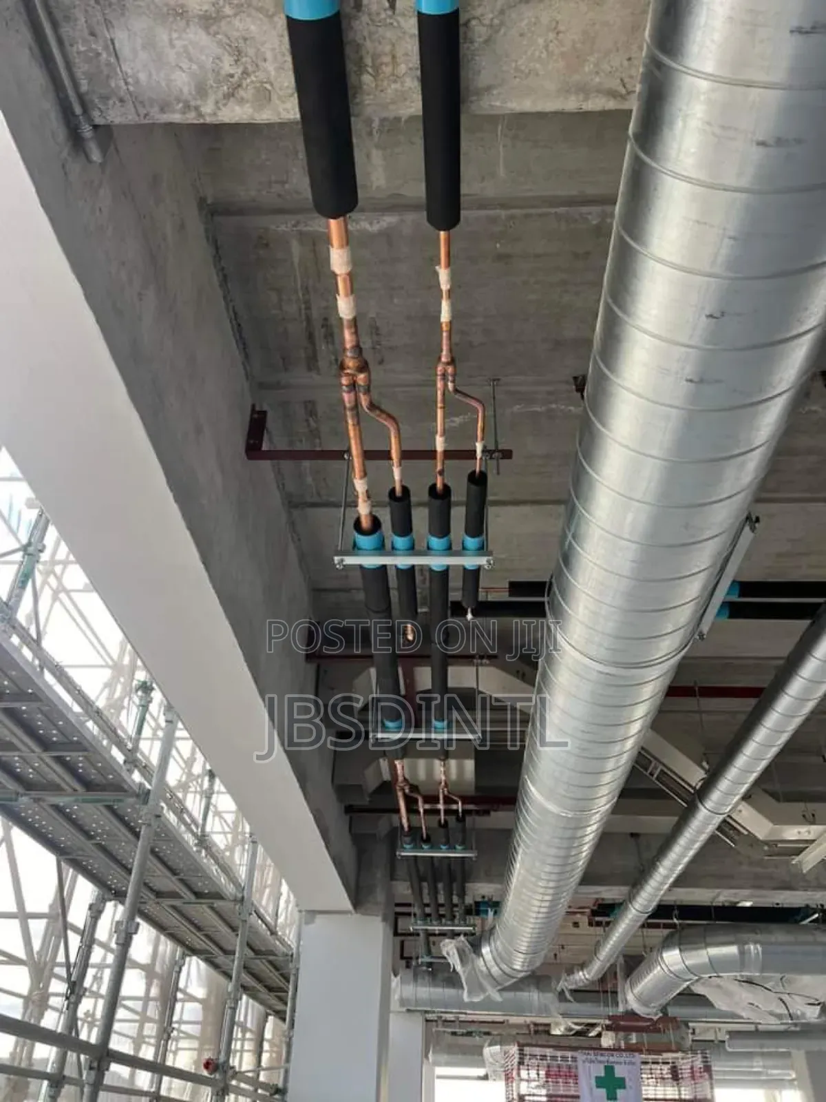 VRF and VRV Split Air Condition