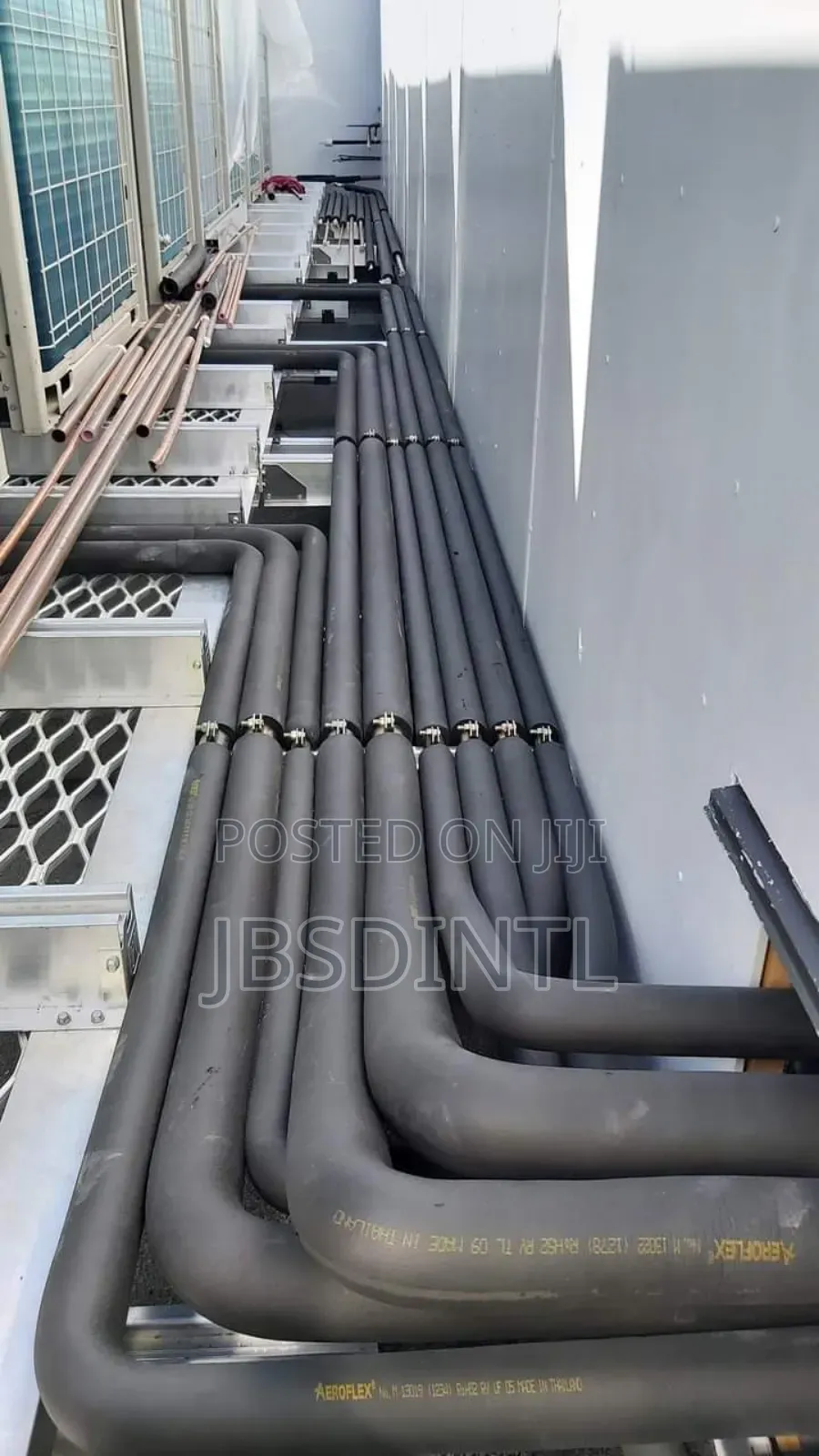 VRF and VRV Split Air Condition