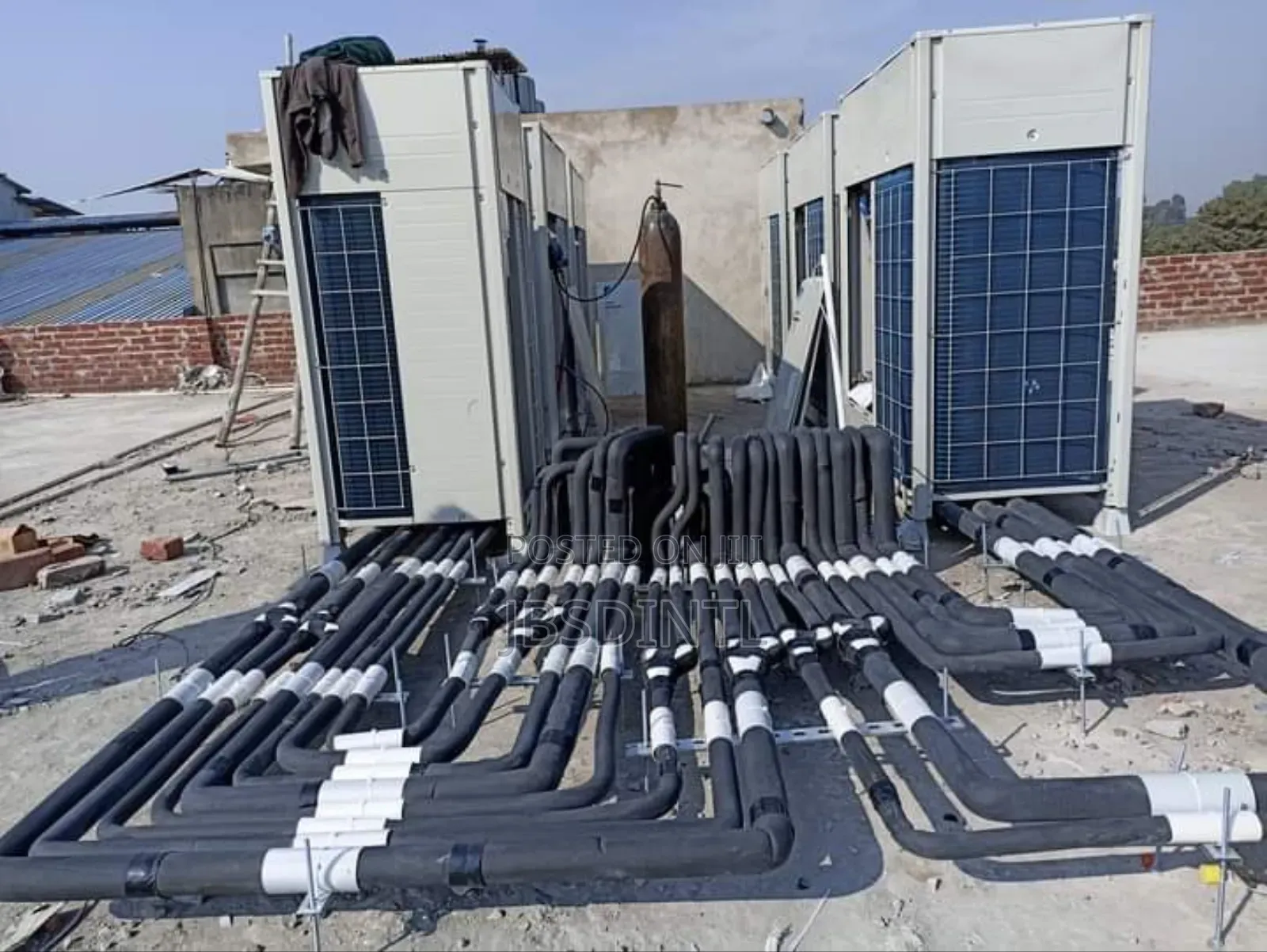 VRF and VRV Split Air Condition