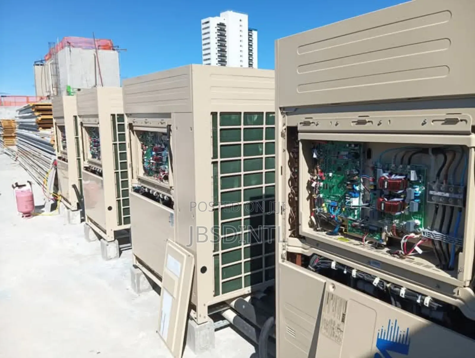 VRF and VRV Split Air Condition