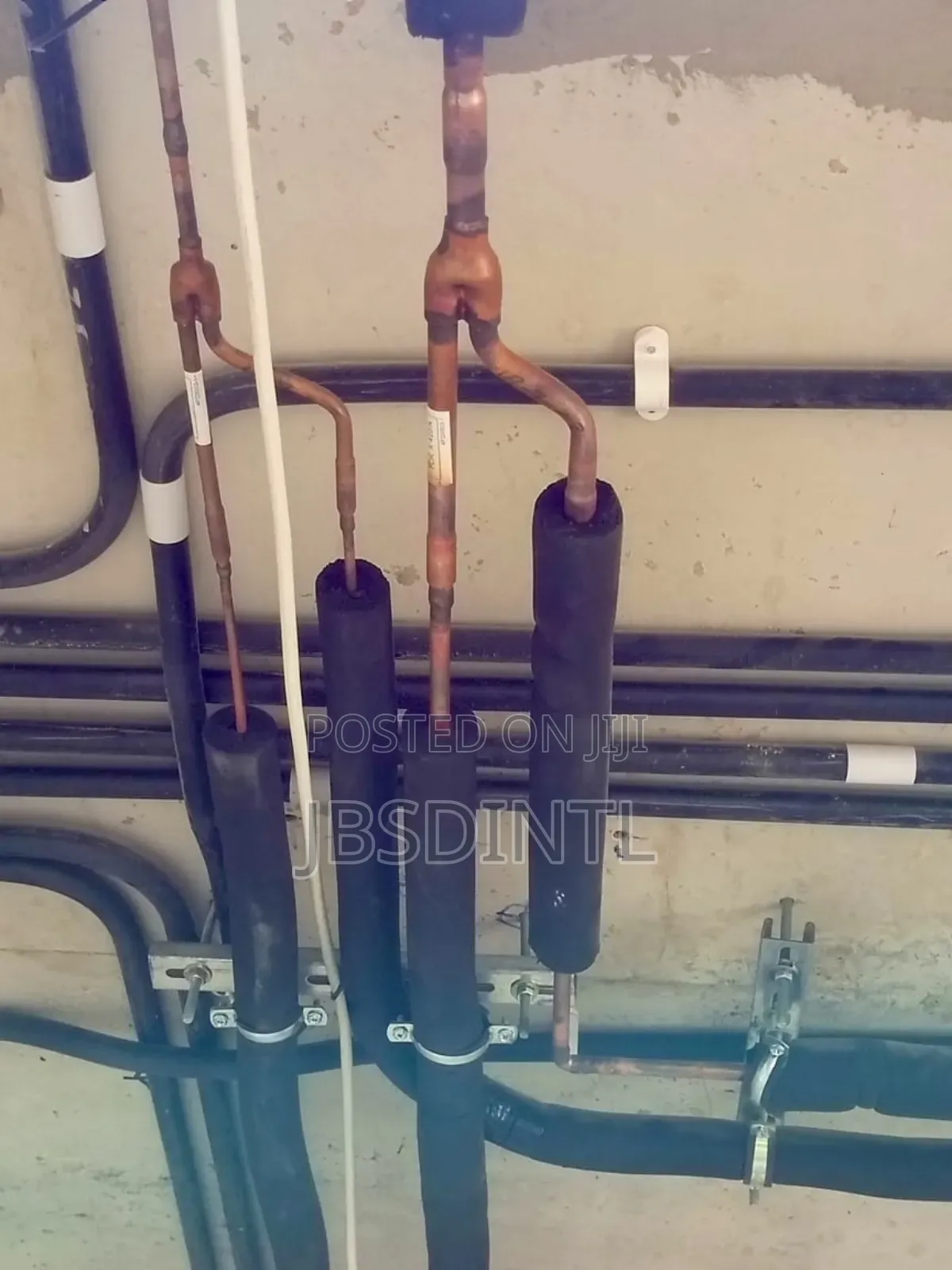 VRF and VRV Split Air Condition