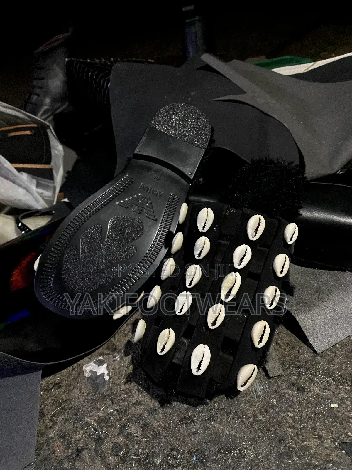 Hand Made Bespoke Shoes