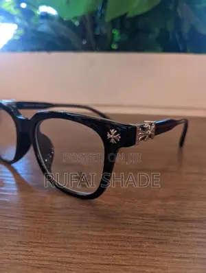 Chrome Hearts Glasses