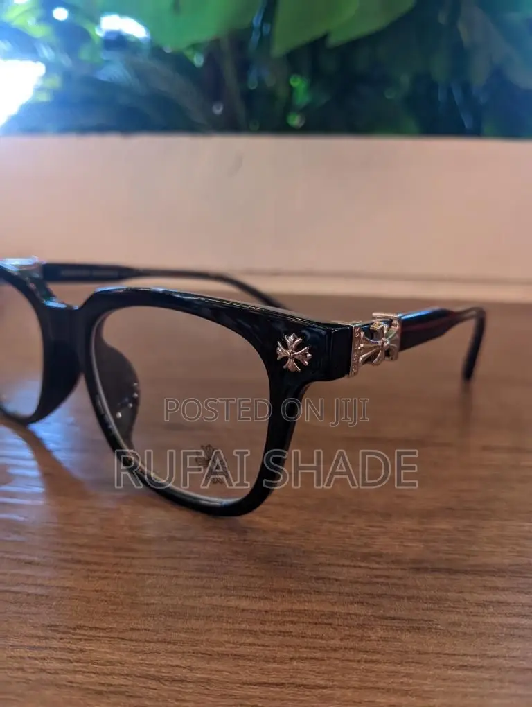 Chrome Hearts Glasses