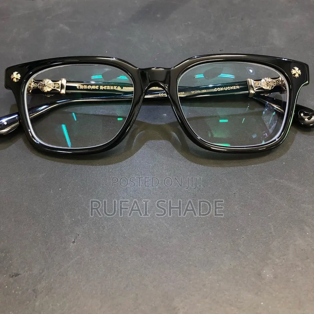 Chrome Hearts Glasses