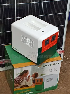 1kw Solar Generator