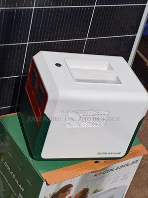 1kw Solar Generator