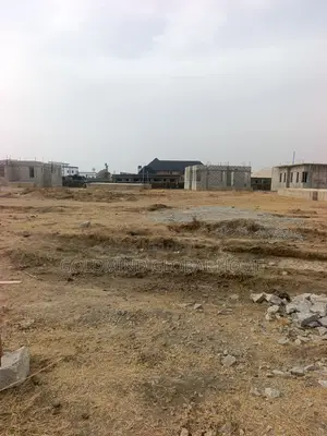 770 Square Meter of Land for Sale in Gwarinpa