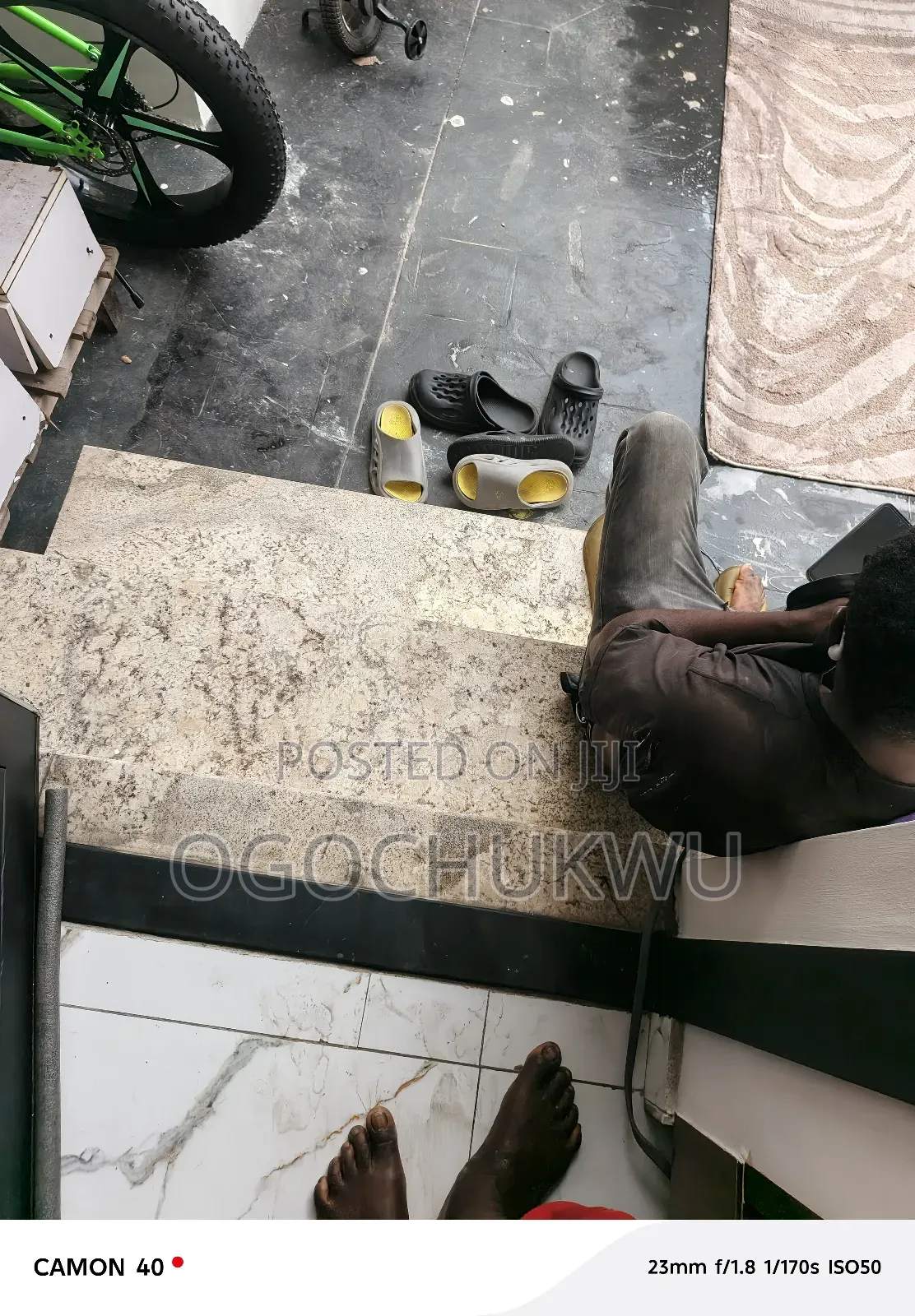 God Is Good Cleaning Service