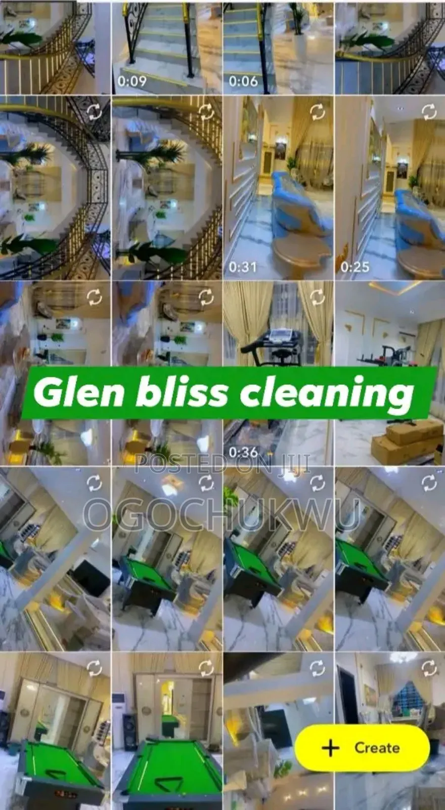 God Is Good Cleaning Service