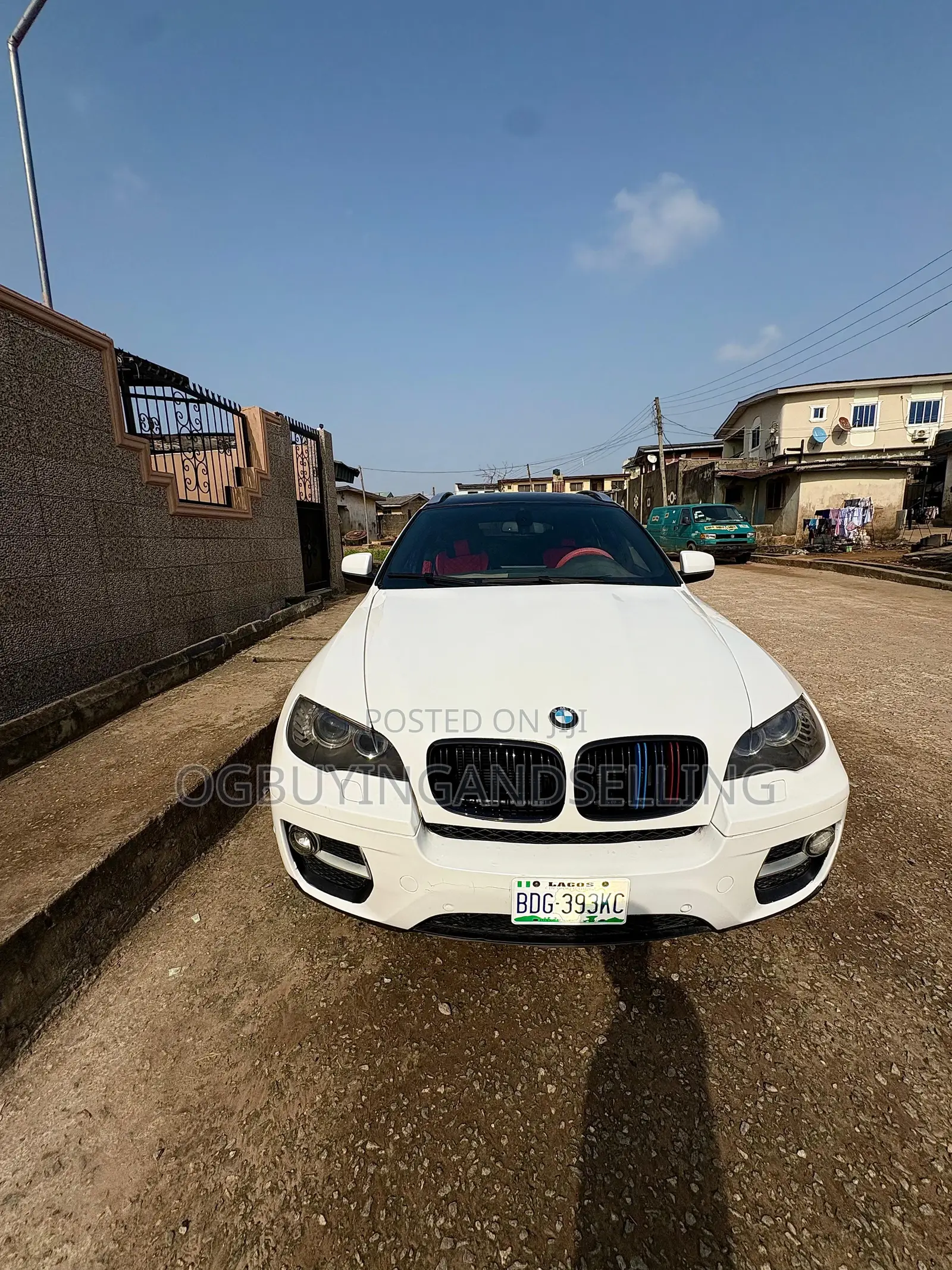 2012 BMW X6 xDrive35i 4x4 Coupe (3.0L 6cyl 8A)