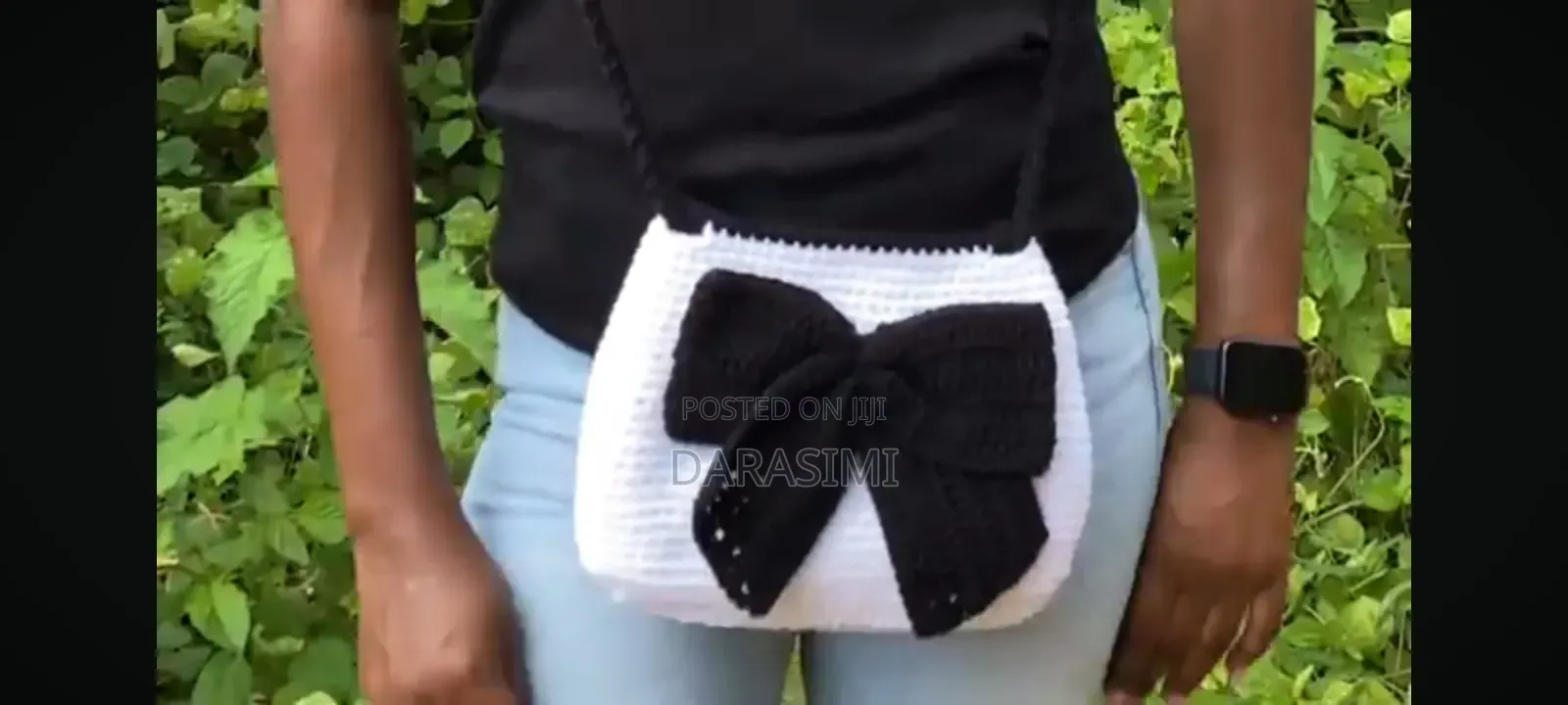 Crochet Bag