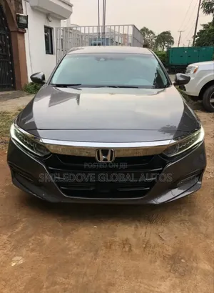 Honda Accord Sport 1.5T 2020 Gray
