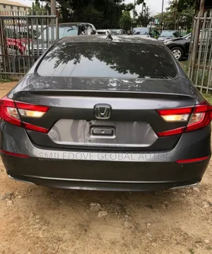 Honda Accord Sport 1.5T 2020 Gray