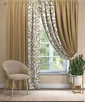 Curtains and Blinds