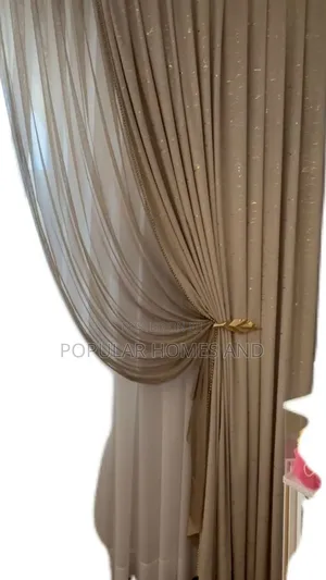 Curtains and Blinds