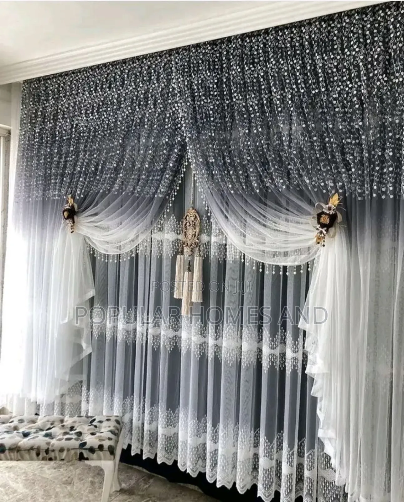 Curtains and Blinds