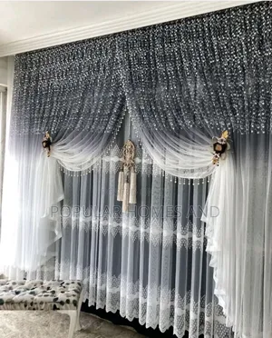 Curtains and Blinds