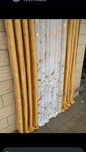 Curtains and Blinds