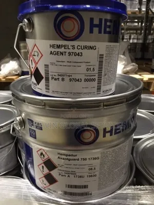 Hempadur Zinc 17360