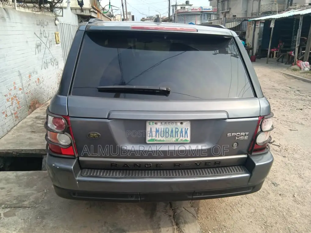 Rover 200 2006 Gray in Apapa - Cars, Al Mubarak Auto Amir Signature ...