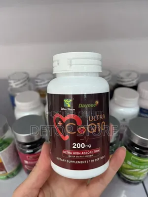 Cq 10 Capsules
