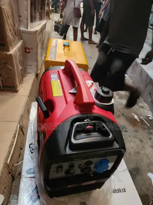 4.5kva Ipower Inverter Generator Low Petrol Consumption Less Noise