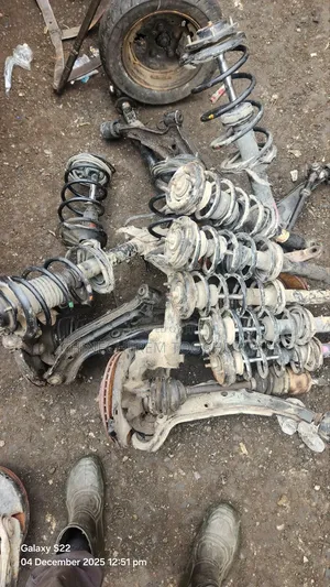 Motor Parts Auto Ladipo Market Mushin All Types Motor Parts