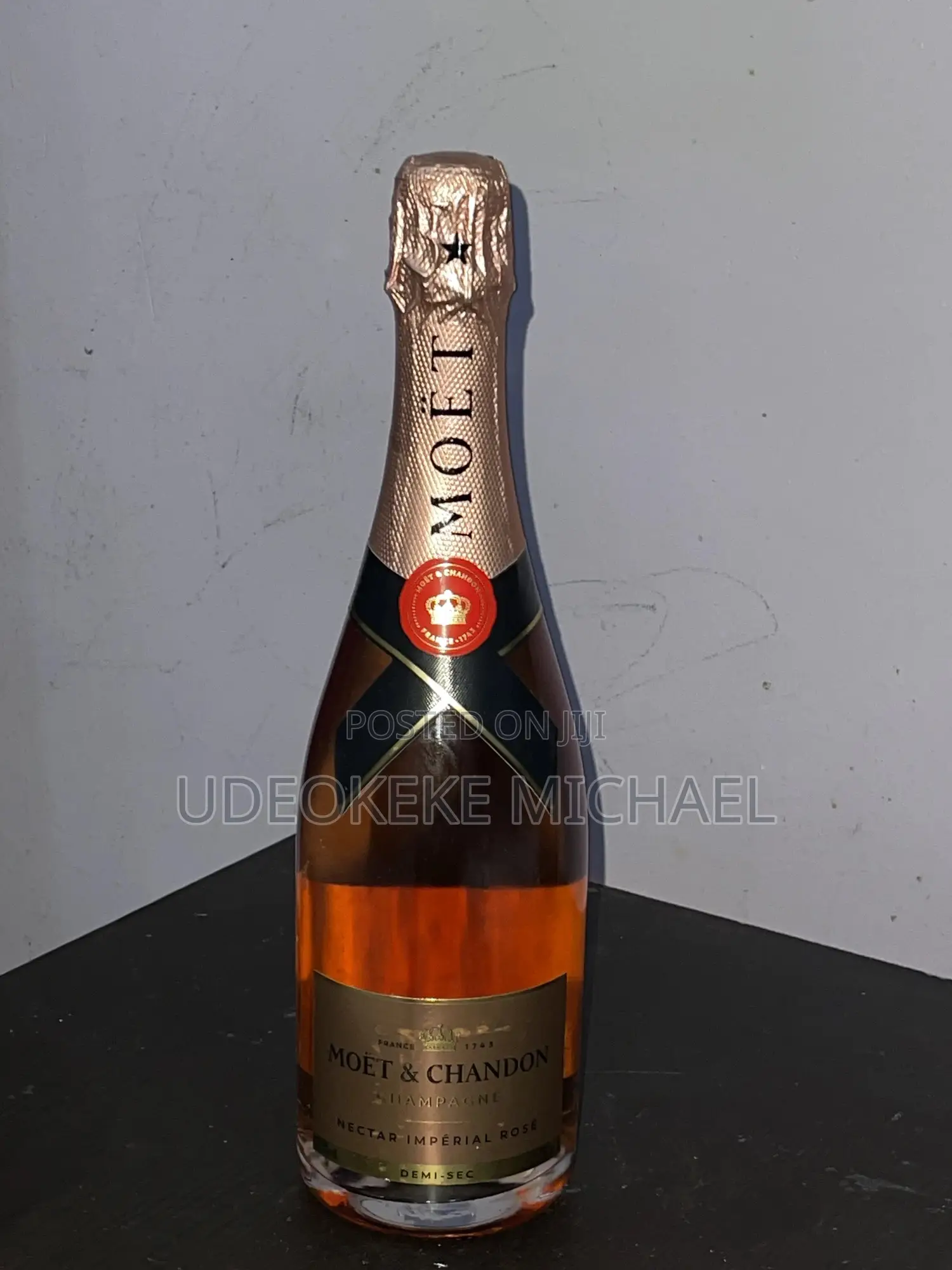 Moet and Chandon