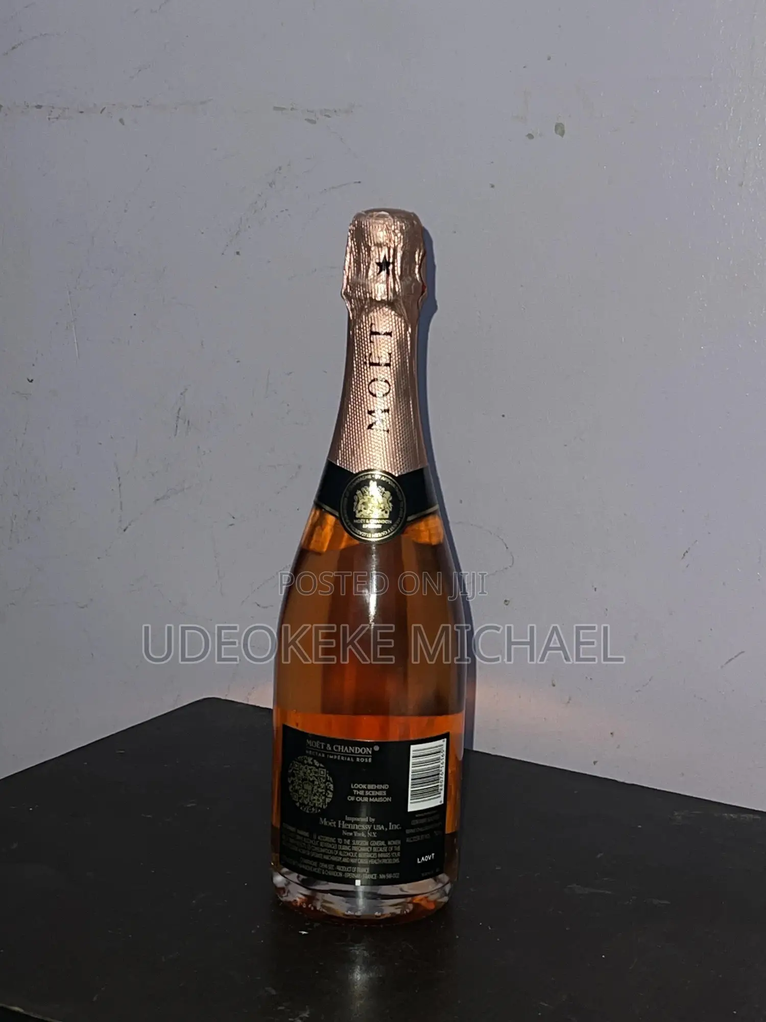 Moet and Chandon