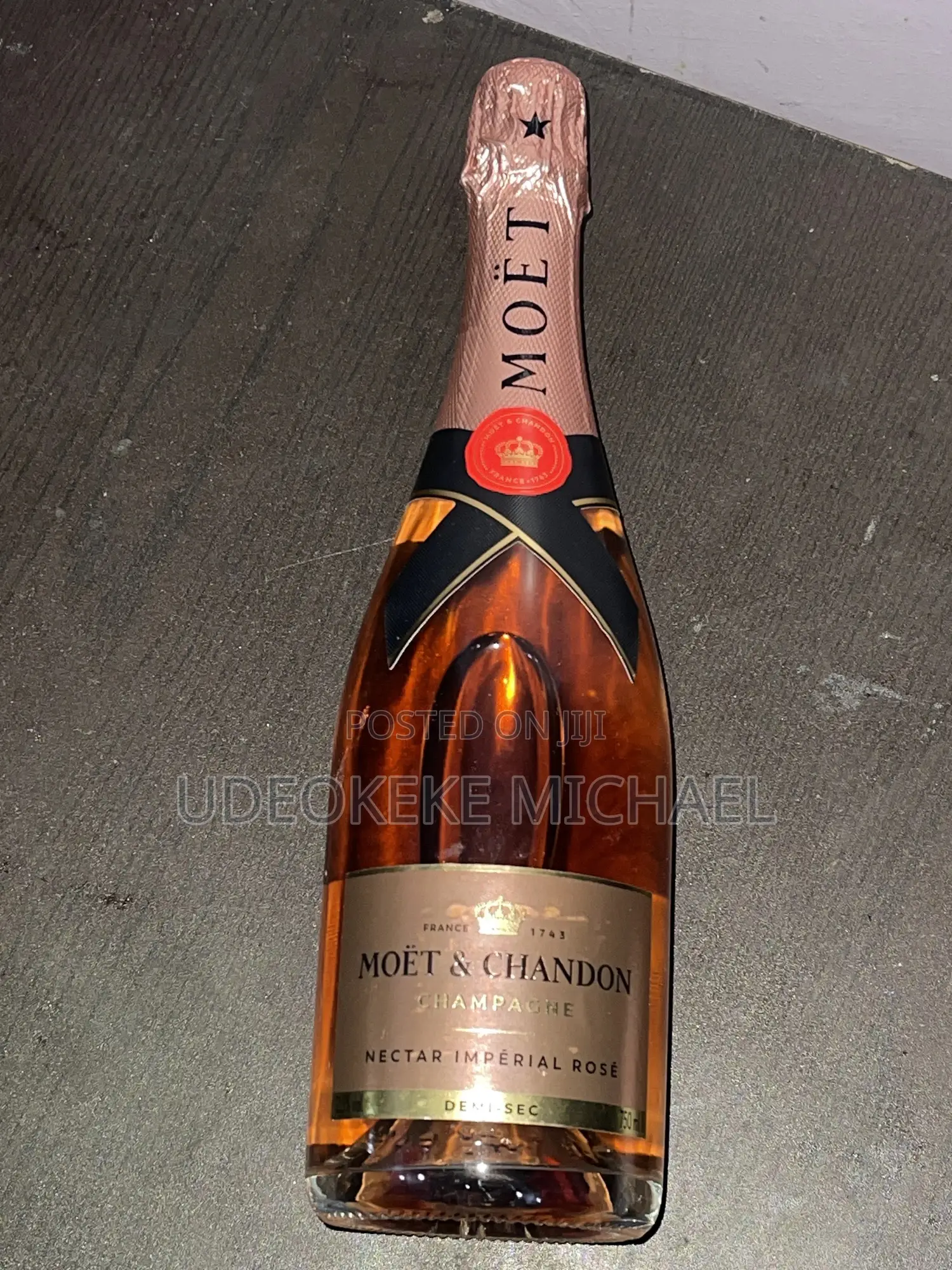 Moet and Chandon