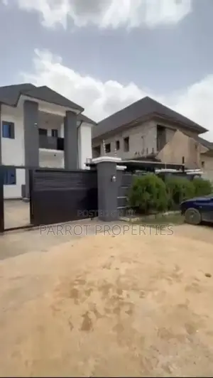 Furnished 4bdrm Duplex in Kubwa for sale