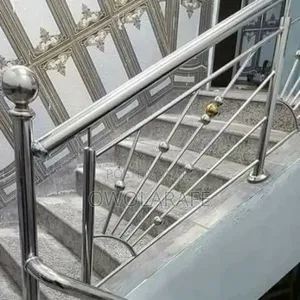 New Stainless Steel Design