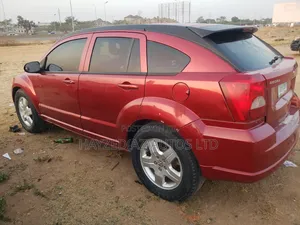 Dodge Neon SRT-4 2005 Red