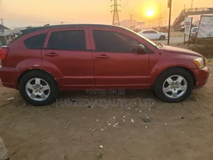 Dodge Neon SRT-4 2005 Red
