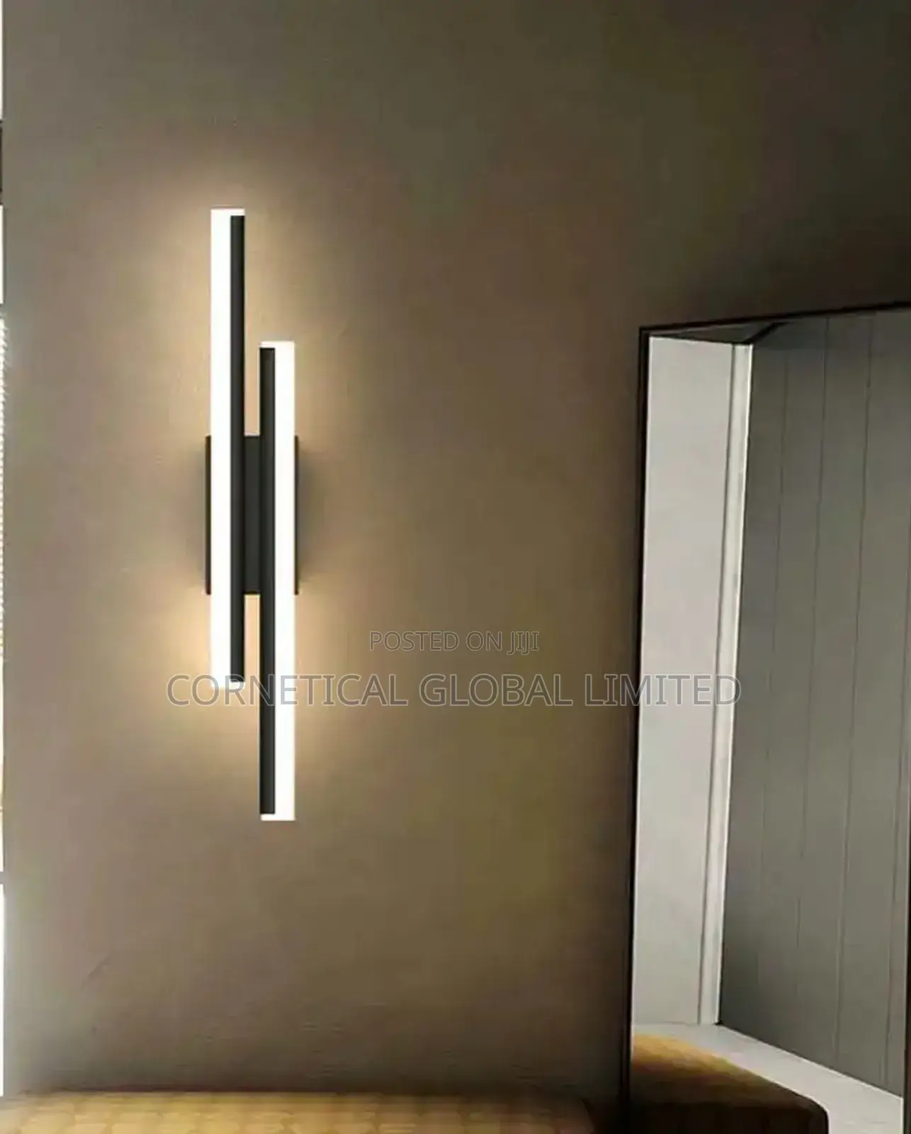 Modern Stylish Quality Led Wall Bracket Lamp