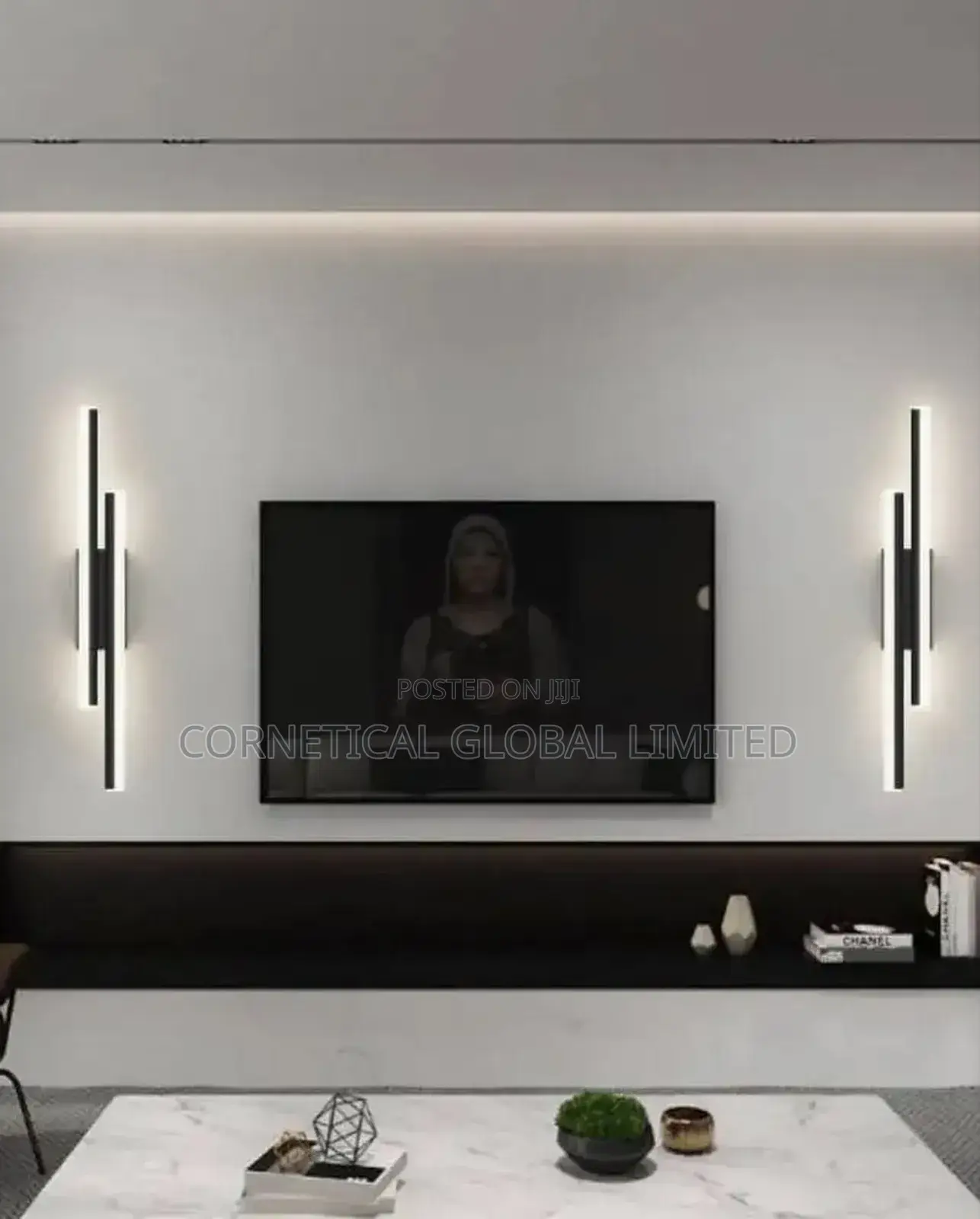 Modern Stylish Quality Led Wall Bracket Lamp