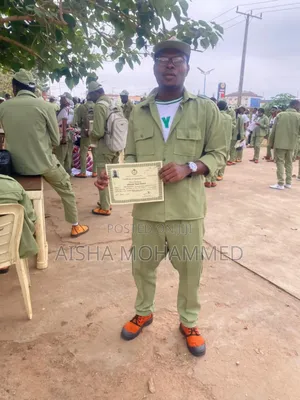 Mr Muhammed Bashir Bamidele