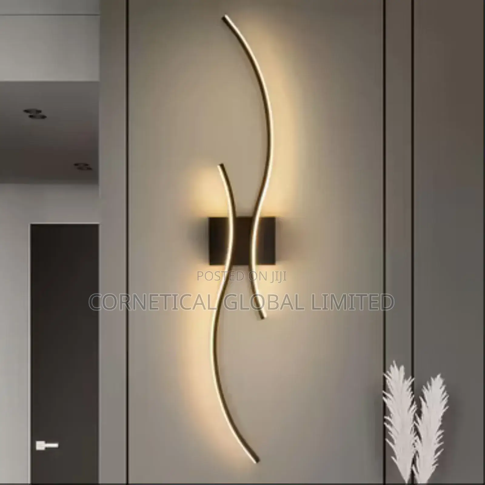 Modern Stylish Quality Led Indoor Wall Bracket Light