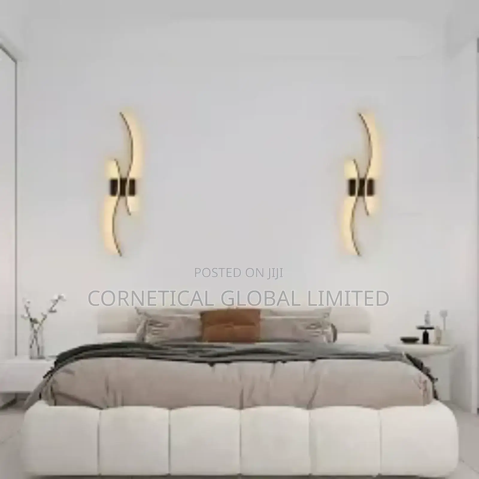 Modern Stylish Quality Led Indoor Wall Bracket Light