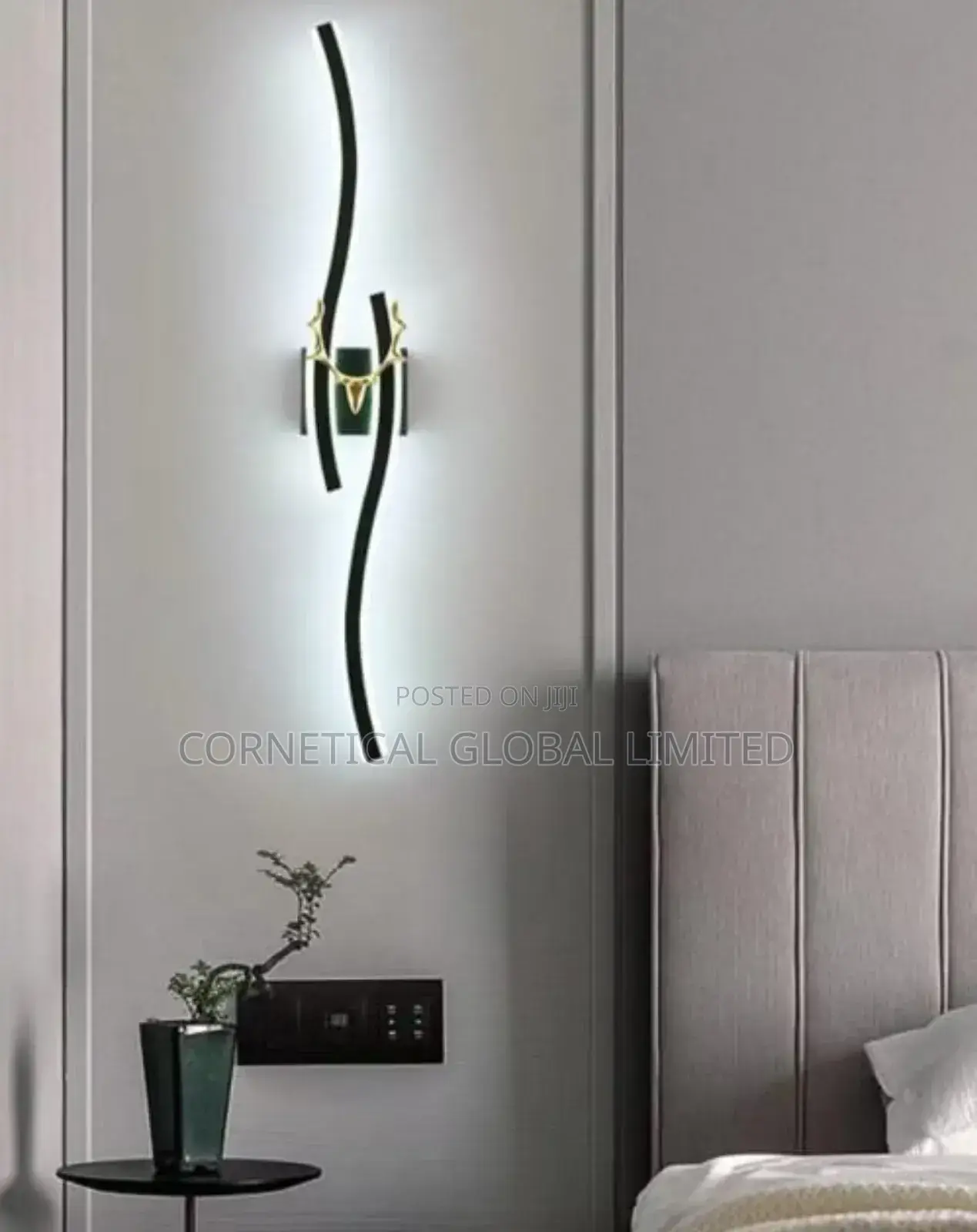 Modern Stylish Quality Led Indoor Wall Bracket Light