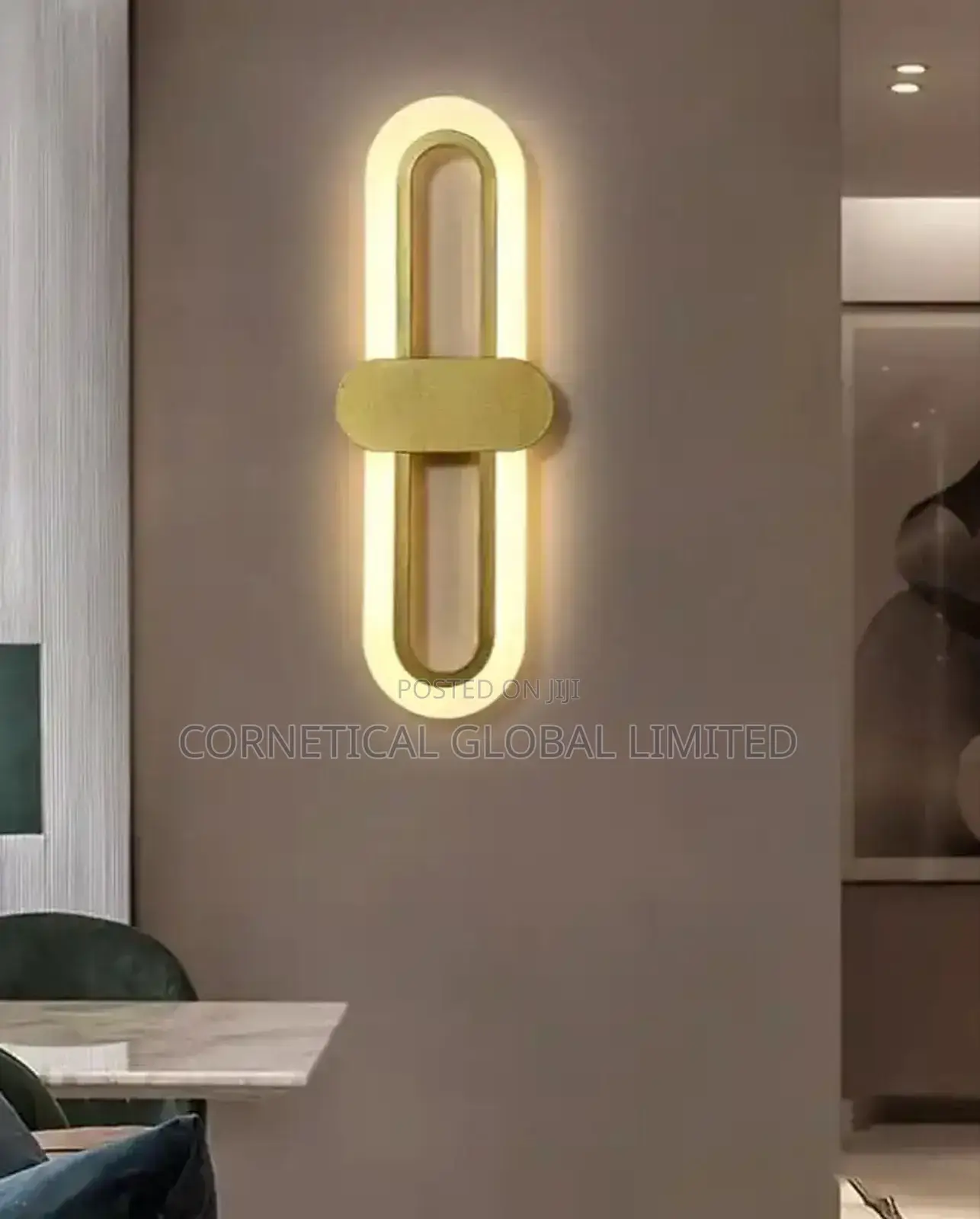 Modern Indoor Led Wall Bracket Light