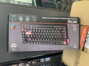 Onikuma Mt706 Gaming Mechanical Keyboard