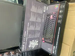 Onikuma Mt706 Gaming Mechanical Keyboard