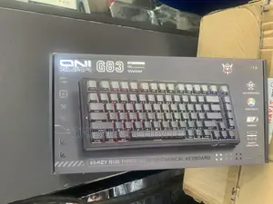 Onikuma G83 RGB Mechanical Gaming Keyboard