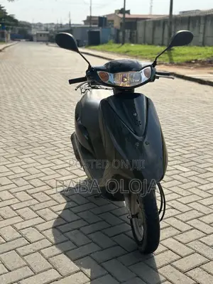 Honda Dio 2017 Black