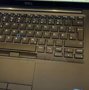 Laptop Dell Latitude 7480 16GB Intel Core I5 SSD 256GB